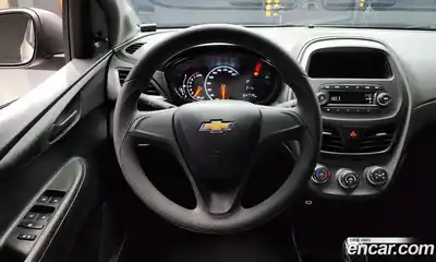 Chevrolet Spark 2019 1.0 Автомат в Москве № 40416, миниатюра 7