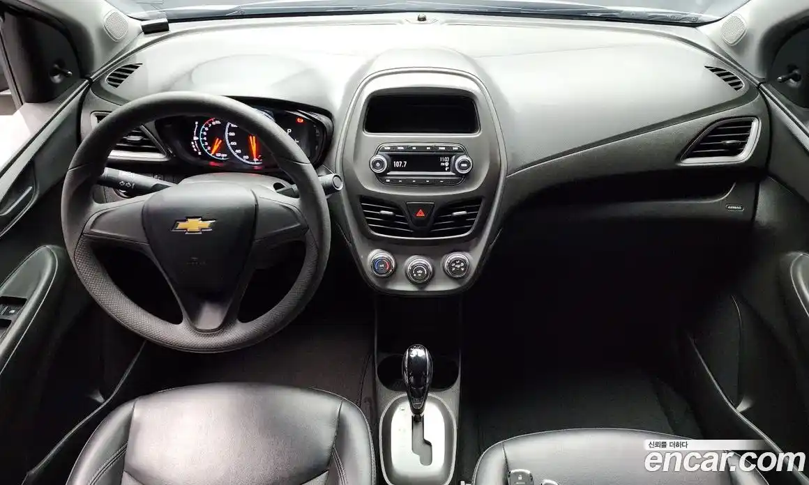 Chevrolet Spark 2019 1.0 Автомат в Москве № 40416, фото 10
