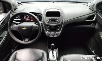 Chevrolet Spark 2019 1.0 Автомат в Москве № 40416, миниатюра 10