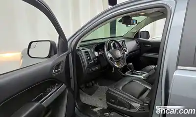 Chevrolet Colorado 2021 3.6 Автомат в Москве № 40477, миниатюра 11