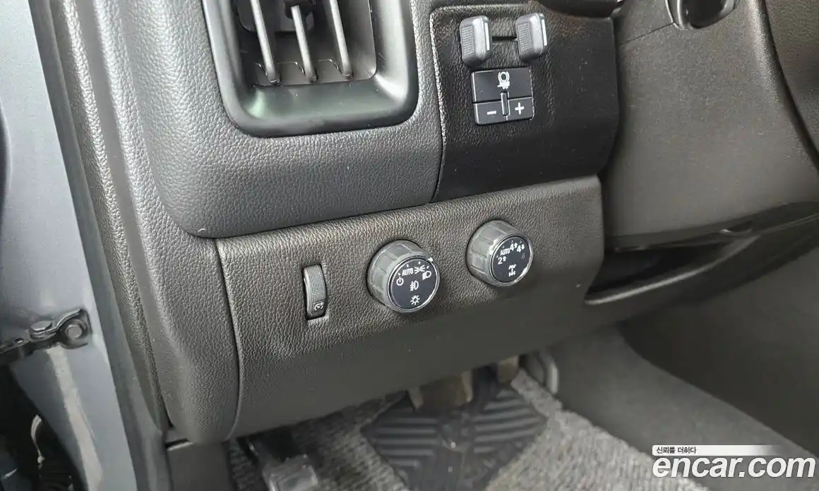 Chevrolet Colorado 2021 3.6 Автомат в Москве № 40477, фото 14