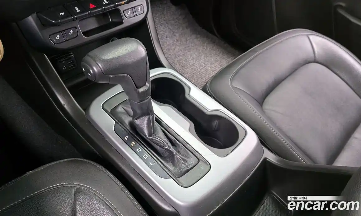 Chevrolet Colorado 2021 3.6 Автомат в Москве № 40477, фото 17