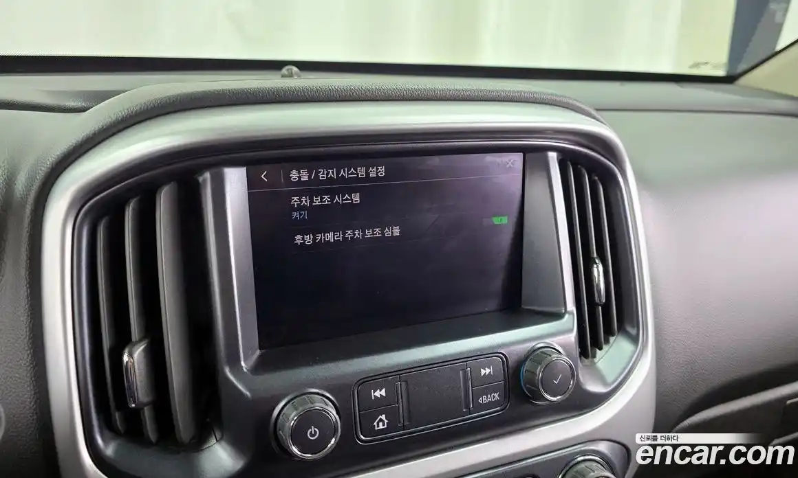 Chevrolet Colorado 2021 3.6 Автомат в Москве № 40477, фото 4