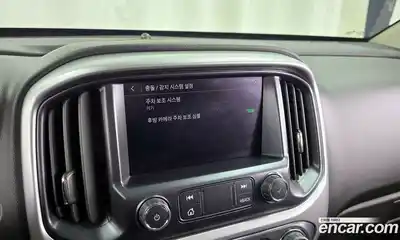 Chevrolet Colorado 2021 3.6 Автомат в Москве № 40477, миниатюра 4