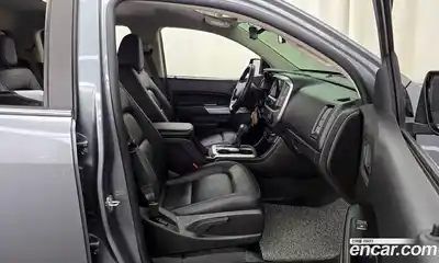 Chevrolet Colorado 2021 3.6 Автомат в Москве № 40477, миниатюра 5