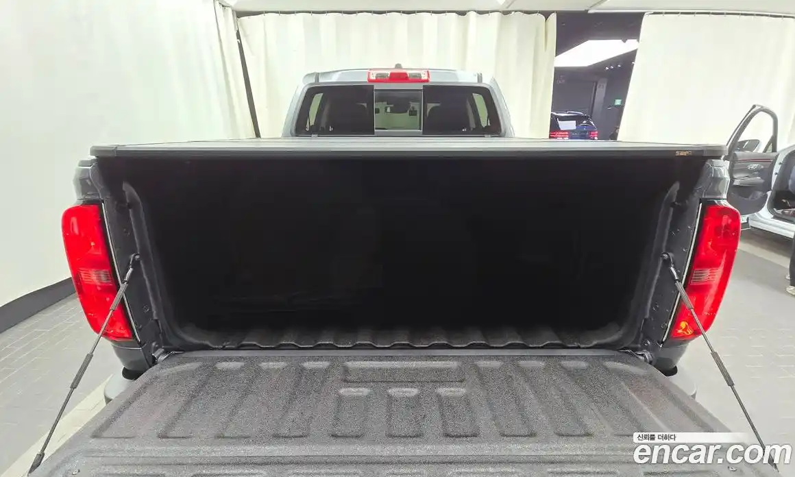 Chevrolet Colorado 2021 3.6 Автомат в Москве № 40477, фото 6