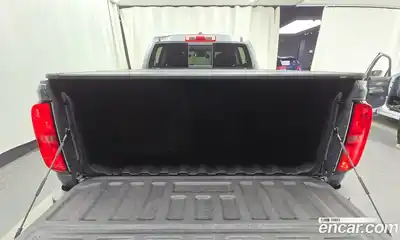 Chevrolet Colorado 2021 3.6 Автомат в Москве № 40477, миниатюра 6