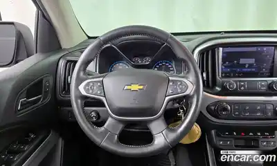 Chevrolet Colorado 2021 3.6 Автомат в Москве № 40477, миниатюра 7