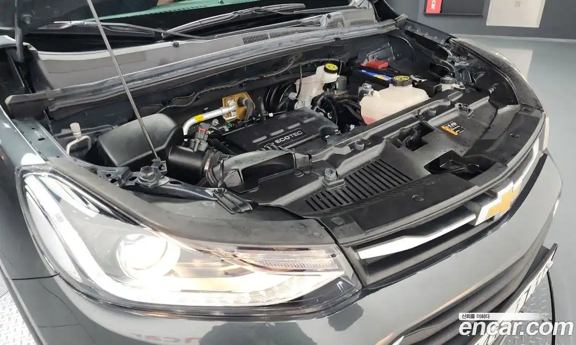 Chevrolet Trax 2018 1.4 Автомат в Москве № 40999, фото 11