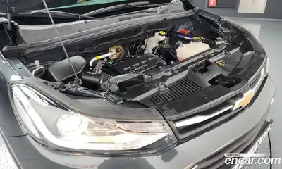 Chevrolet Trax 2018 1.4 Автомат в Москве № 40999, миниатюра 11