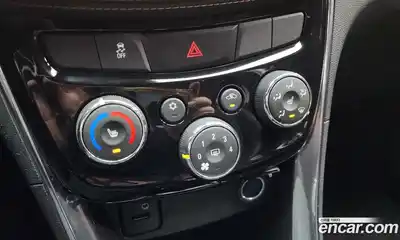 Chevrolet Trax 2018 1.4 Автомат в Москве № 40999, миниатюра 12