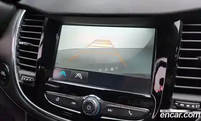 Chevrolet Trax 2018 1.4 Автомат в Москве № 40999, миниатюра 2