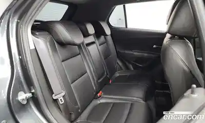 Chevrolet Trax 2018 1.4 Автомат в Москве № 40999, миниатюра 3