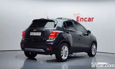 Chevrolet Trax 2018 1.4 Автомат в Москве № 40999, миниатюра 4