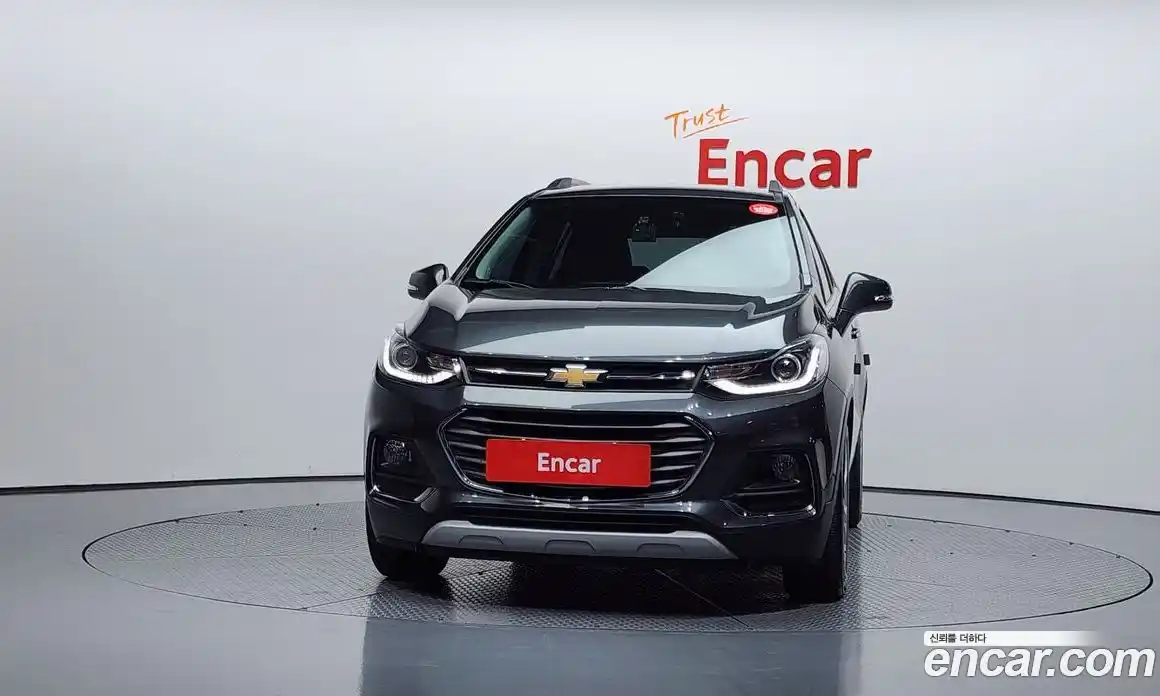 Chevrolet Trax 2018 1.4 Автомат в Москве № 40999, фото 6