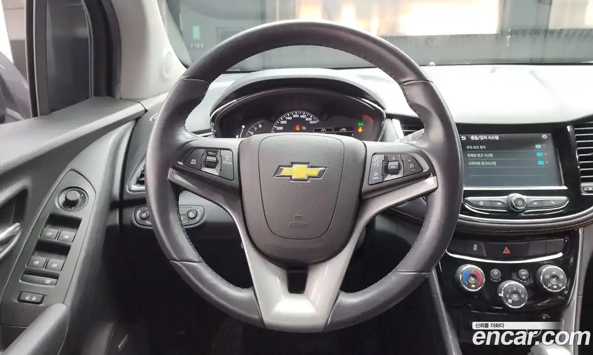 Chevrolet Trax 2018 1.4 Автомат в Москве № 40999, фото 8