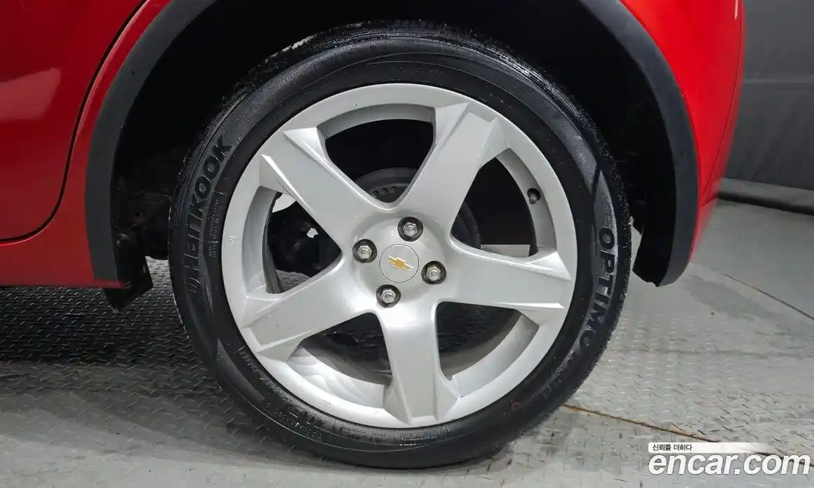 Chevrolet Aveo 2012 1.6 Автомат в Москве № 41300, фото 1