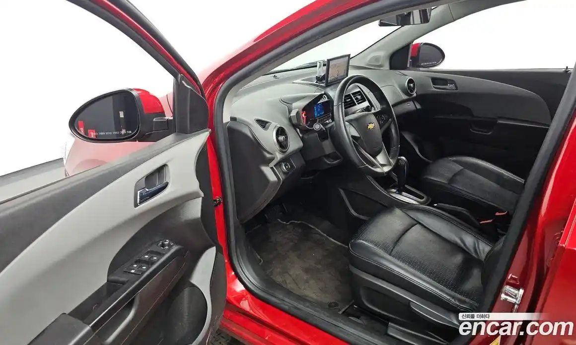 Chevrolet Aveo 2012 1.6 Автомат в Москве № 41300, фото 15