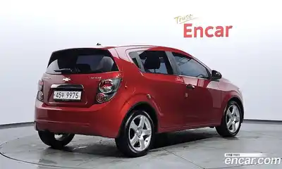 Chevrolet Aveo 2012 1.6 Автомат в Москве № 41300, миниатюра 4