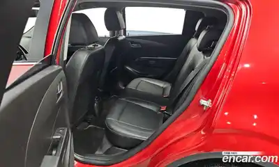 Chevrolet Aveo 2012 1.6 Автомат в Москве № 41300, миниатюра 7