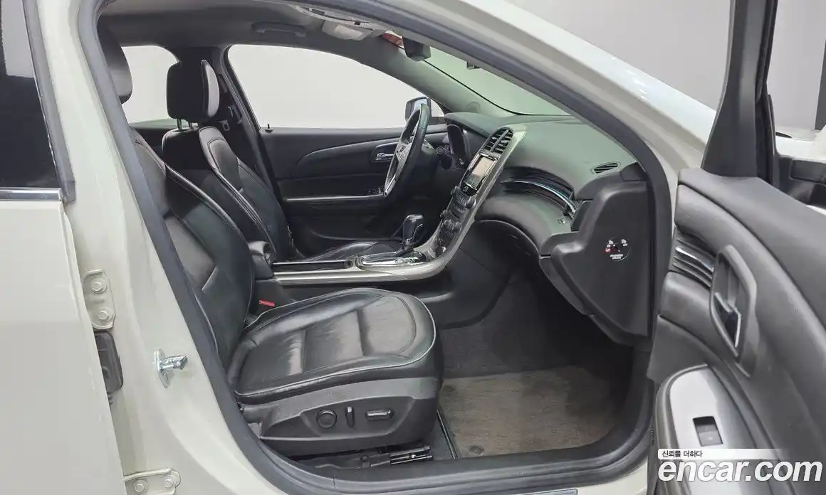 Chevrolet Malibu 2012 2.0 Автомат в Москве № 41401, фото 13