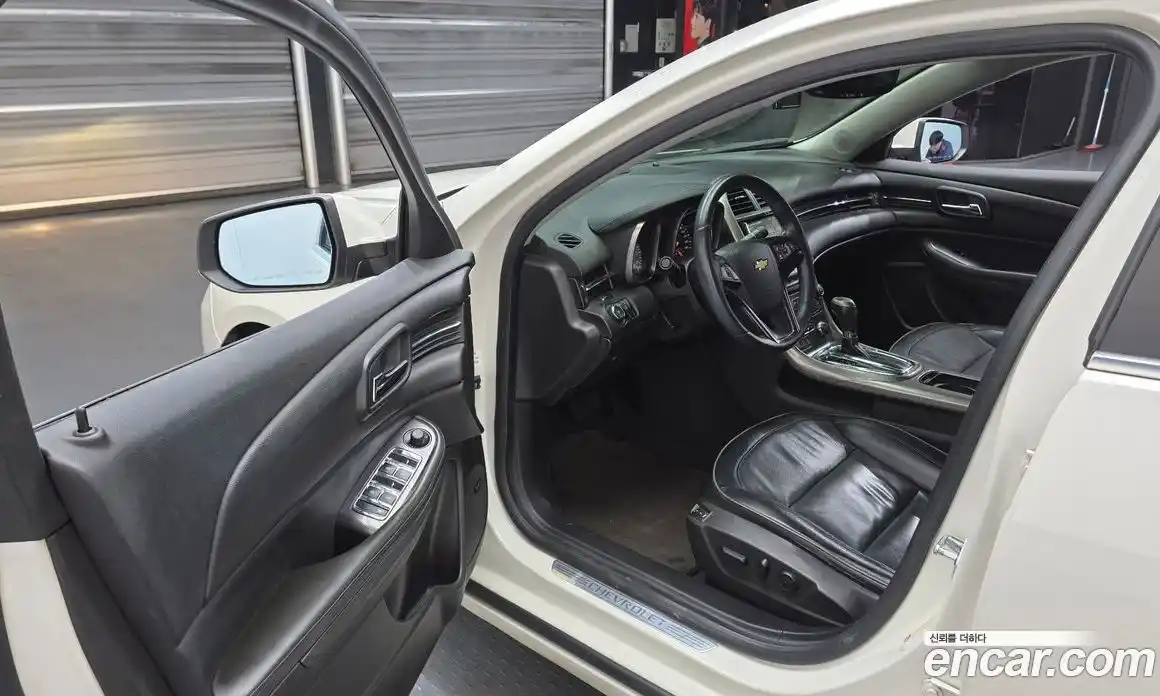 Chevrolet Malibu 2012 2.0 Автомат в Москве № 41401, фото 18