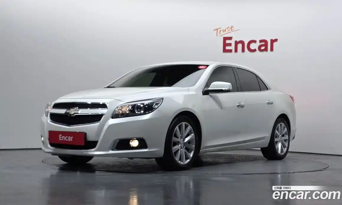 Chevrolet Malibu 2012 2.0 Автомат в Москве № 41401, фото 19
