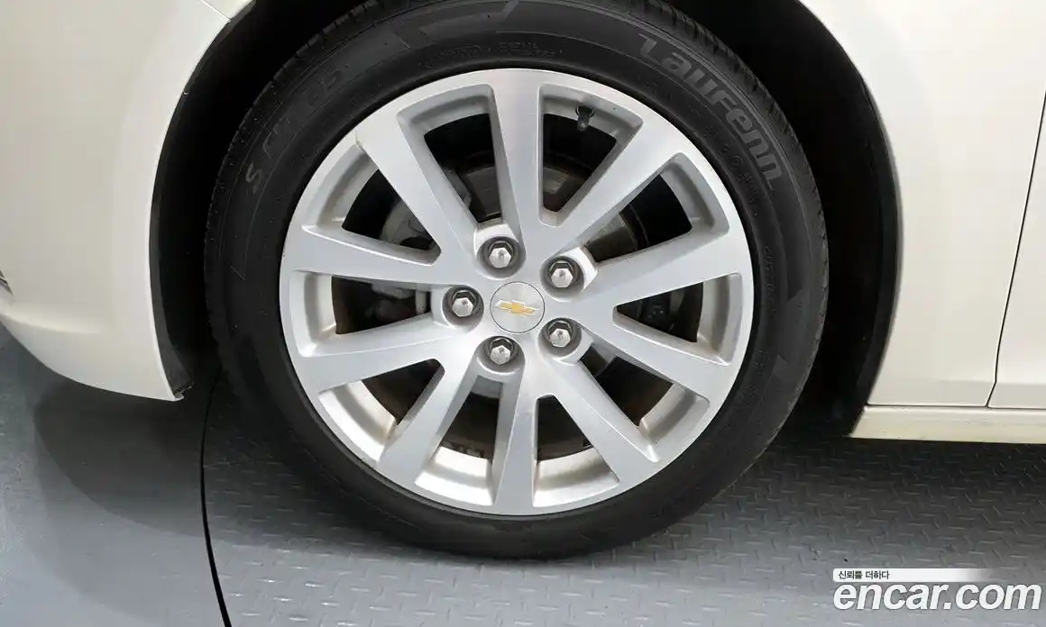 Chevrolet Malibu 2012 2.0 Автомат в Москве № 41401, фото 4