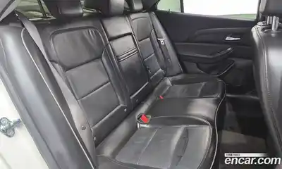 Chevrolet Malibu 2012 2.0 Автомат в Москве № 41401, миниатюра 9