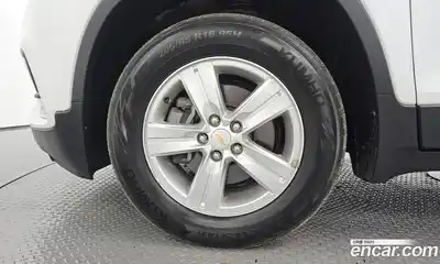 Chevrolet Trax, 2020