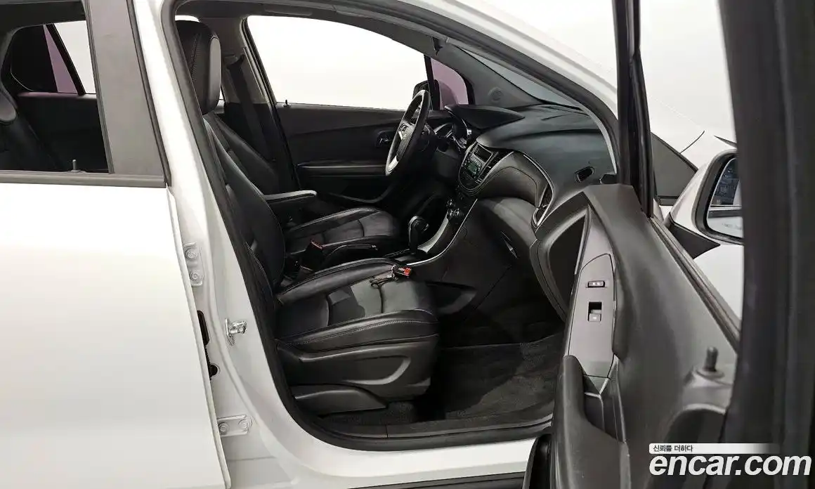 Chevrolet Trax 2020 1.4 Автомат в Москве № 41459, фото 17