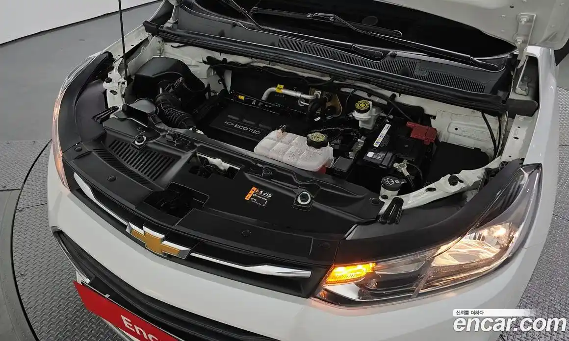 Chevrolet Trax 2020 1.4 Автомат в Москве № 41459, фото 2