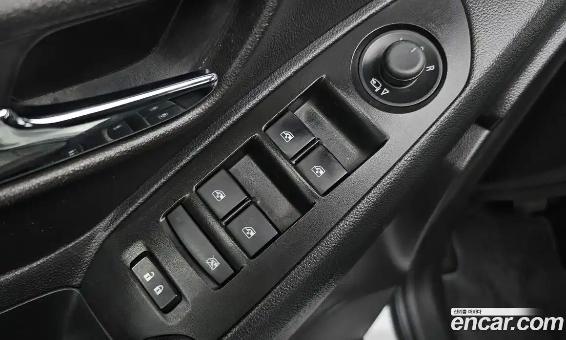 Chevrolet Trax 2020 1.4 Автомат в Москве № 41459, фото 9