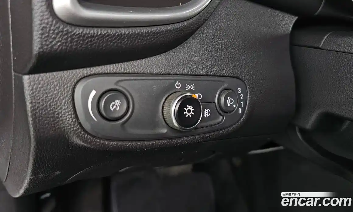 Chevrolet Trax 2020 1.4 Автомат в Москве № 41459, фото 10