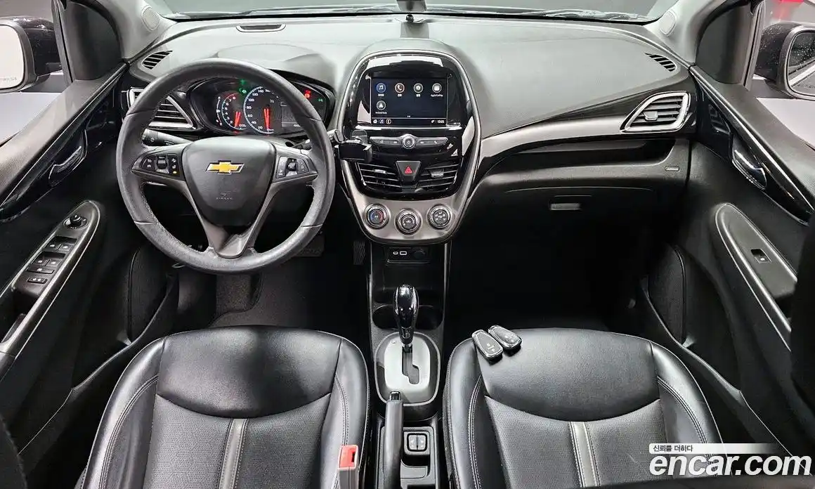 Chevrolet Spark 2020 1.0 Автомат в Москве № 41501, фото 12