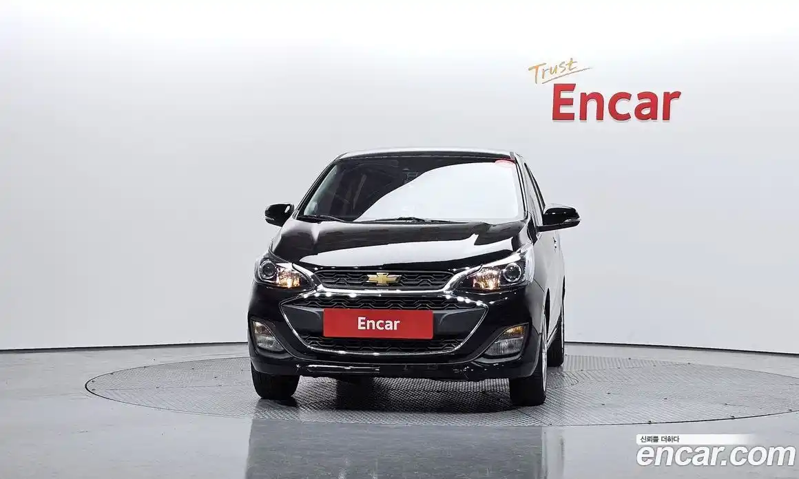 Chevrolet Spark 2020 1.0 Автомат в Москве № 41501, фото 14