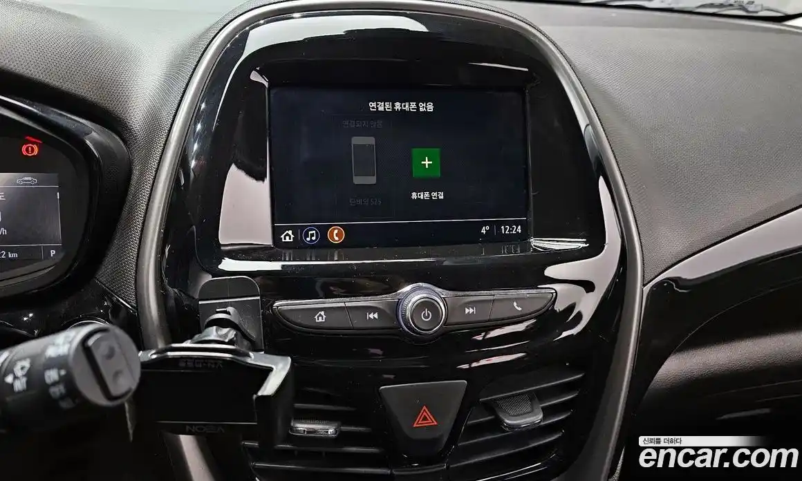 Chevrolet Spark 2020 1.0 Автомат в Москве № 41501, фото 15