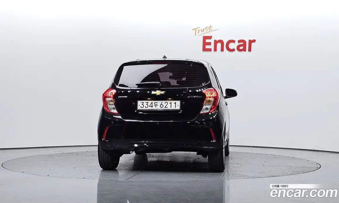 Chevrolet Spark 2020 1.0 Автомат в Москве № 41501, фото 18