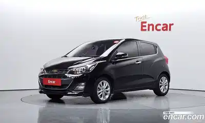 Chevrolet Spark 2020 1.0 Автомат в Москве № 41501, миниатюра 2