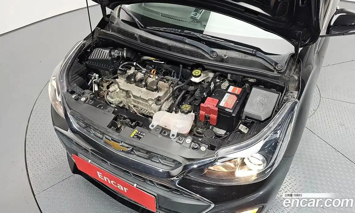 Chevrolet Spark 2020 1.0 Автомат в Москве № 41501, фото 6