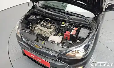 Chevrolet Spark 2020 1.0 Автомат в Москве № 41501, миниатюра 6