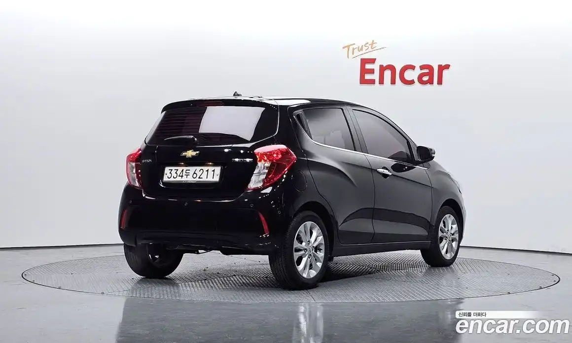 Chevrolet Spark 2020 1.0 Автомат в Москве № 41501, фото 7