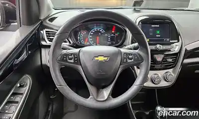 Chevrolet Spark 2020 1.0 Автомат в Москве № 41501, миниатюра 8
