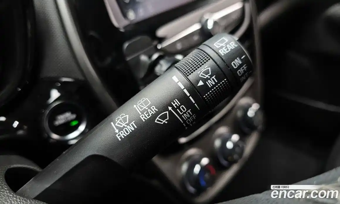 Chevrolet Spark 2020 1.0 Автомат в Москве № 41501, фото 10