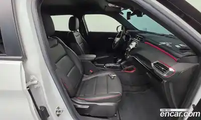 Chevrolet TrailBlazer 2022 1.3 Автомат в Москве № 41694, миниатюра 11