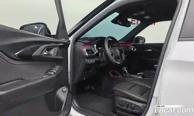 Chevrolet TrailBlazer 2022 1.3 Автомат в Москве № 41694, миниатюра 12