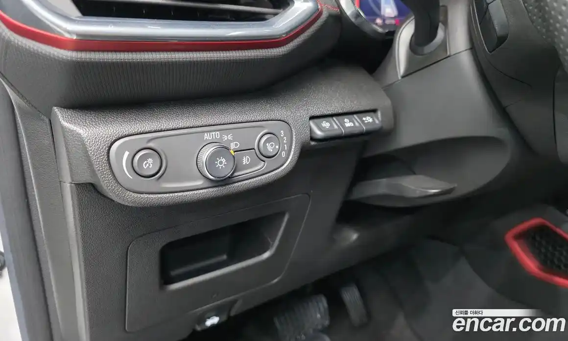 Chevrolet TrailBlazer 2022 1.3 Автомат в Москве № 41694, фото 14