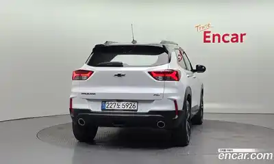 Chevrolet TrailBlazer 2022 1.3 Автомат в Москве № 41694, миниатюра 3