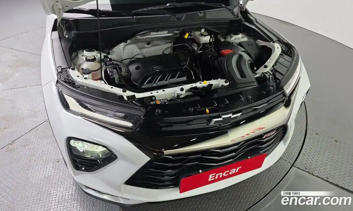 Chevrolet TrailBlazer 2022 1.3 Автомат в Москве № 41694, фото 5