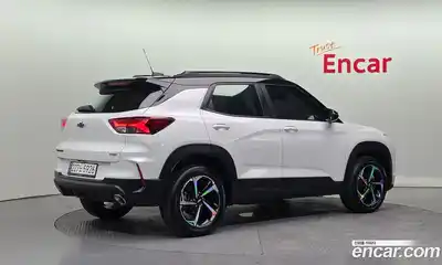 Chevrolet TrailBlazer 2022 1.3 Автомат в Москве № 41694, миниатюра 10